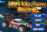 Nitro Mayhem Racing